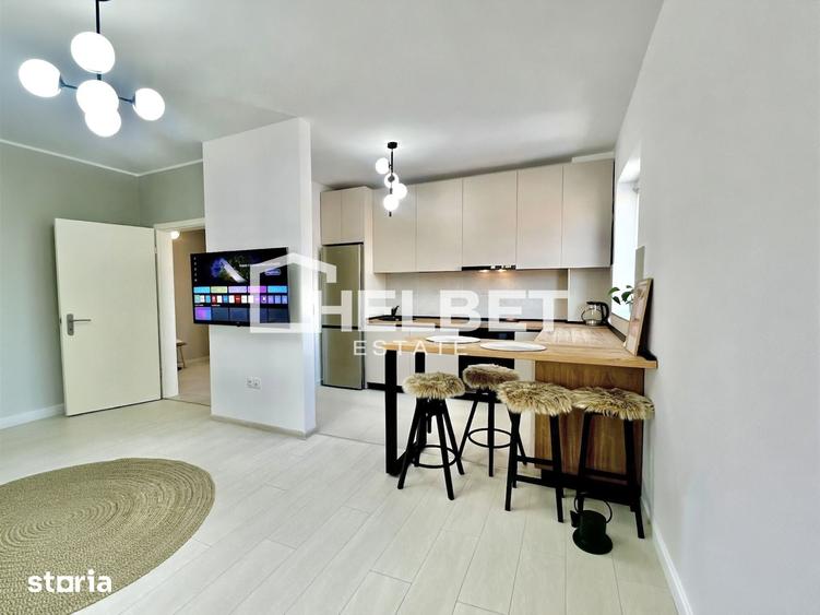 Apartament cu 2 camere în Bartolomeu
