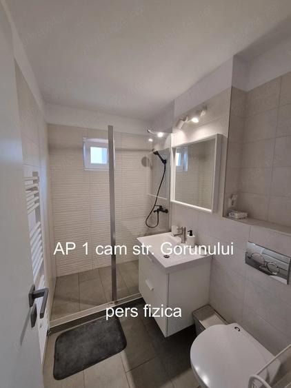 Garsonieră decomandată în Mărăști