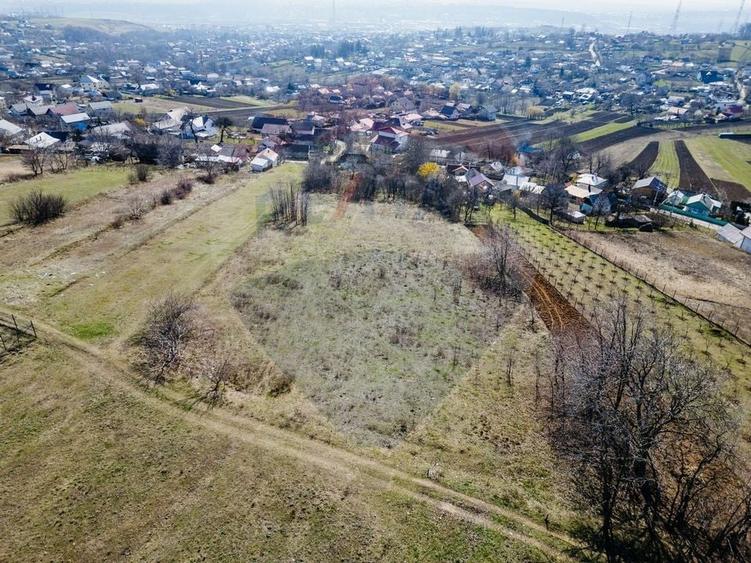 Teren Construcții intravilan de 3800 mp, în Burdujeni