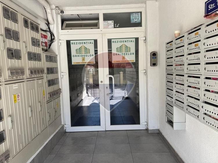Apartament cu 2 camere semidecomandat, mobilat în Dudu