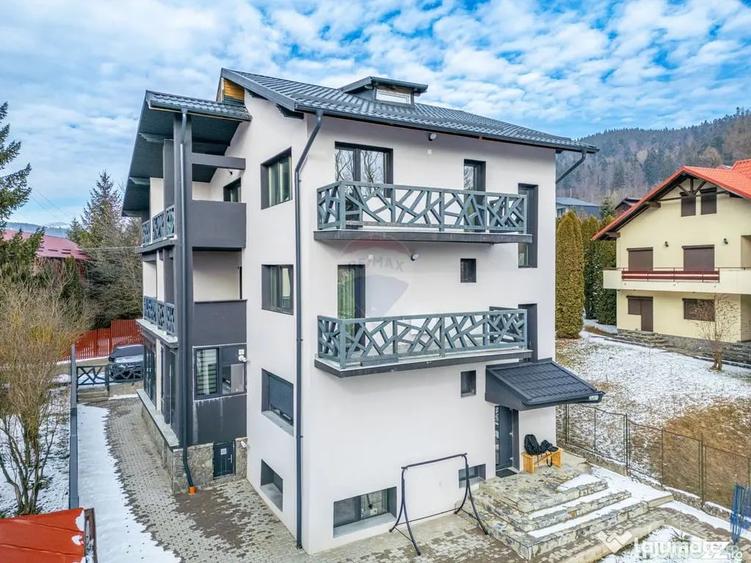 Apartament cu 2 camere decomandat în Zamora