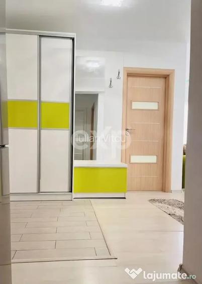De vanzare apartament , 3 camere, 70mp, zona City Park Mall, - Constanta (Constanta)