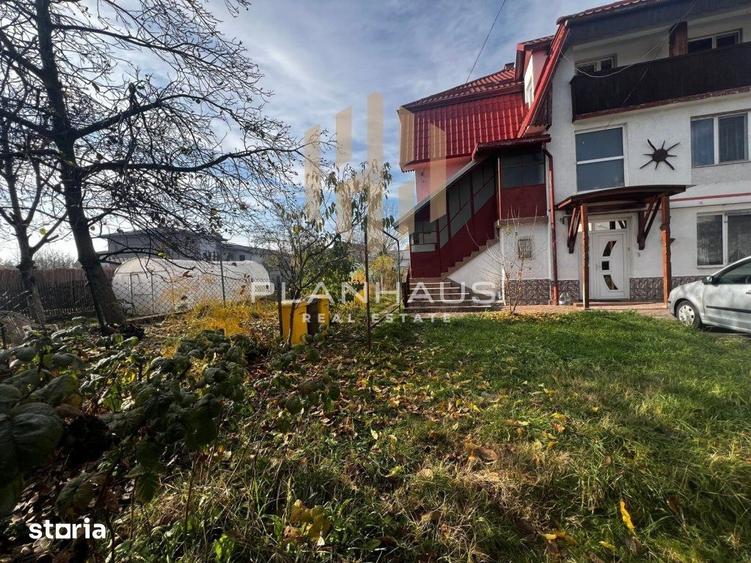 Casă cu Teren 565 Mp în Vasile Alecsandri