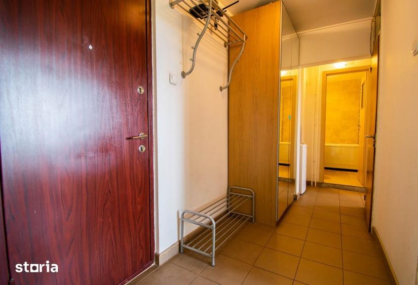 Apartament cu 2 camere decomandat, mobilat în Crângași