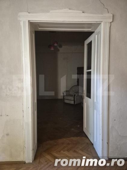 Casă cu 3 camere cu Teren 400 Mp în Central