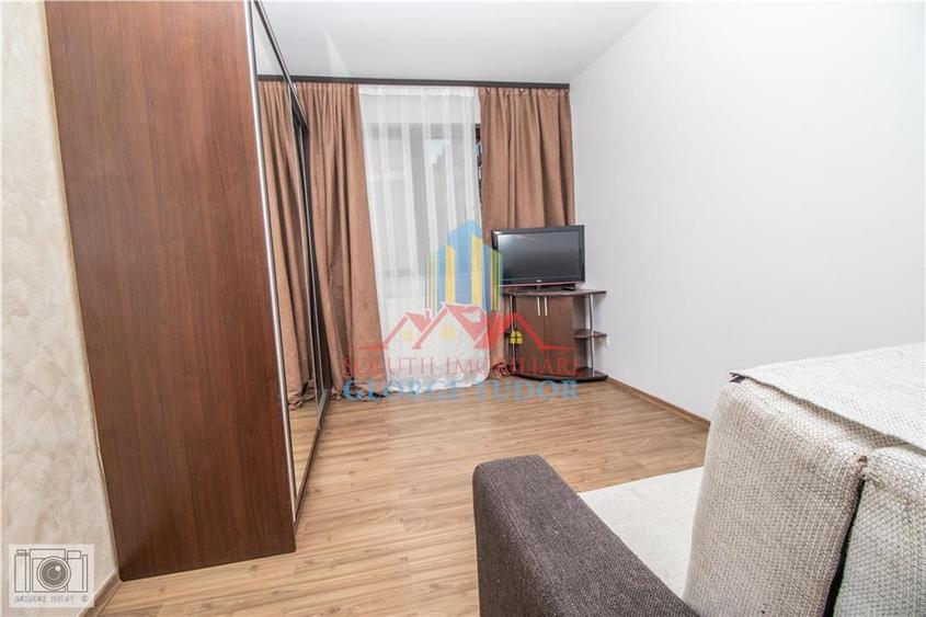 Apartament cu 2 camere decomandat, mobilat în Chiajna