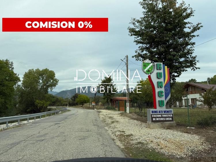 Teren Construcții intravilan de 13000 mp, în Runcu