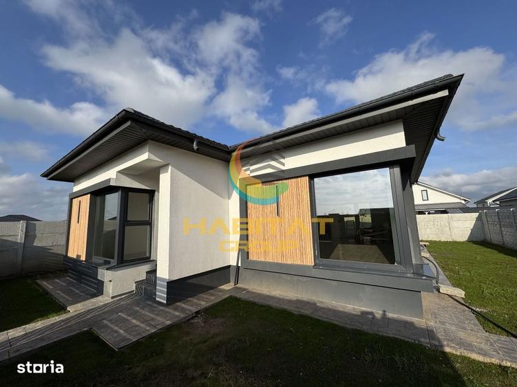 Casă cu 3 camere cu Teren 359 Mp în Vidra
