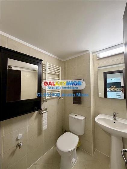 Apartament cu 2 camere semidecomandat, mobilat în Colentina