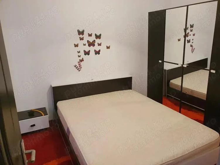 Apartament cu 2 camere semidecomandat, mobilat în Blașcovici