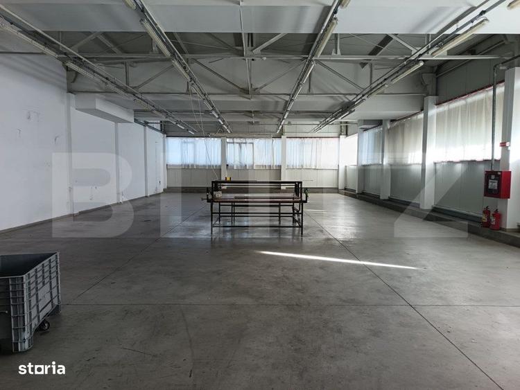 Spațiu comercial, de 5,800 mp, în Boldești