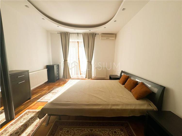 Apartament de inchiriat 3 camere Herastrau - 18