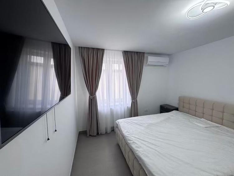 Apartament decomandat în Central