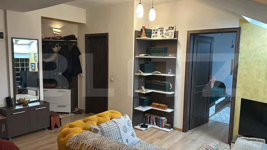 Apartament de vânzare cu 3 camere, 53 mp, zona Semicentrala - 4