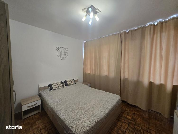 Apartament cu 2 camere decomandat în Ultracentral