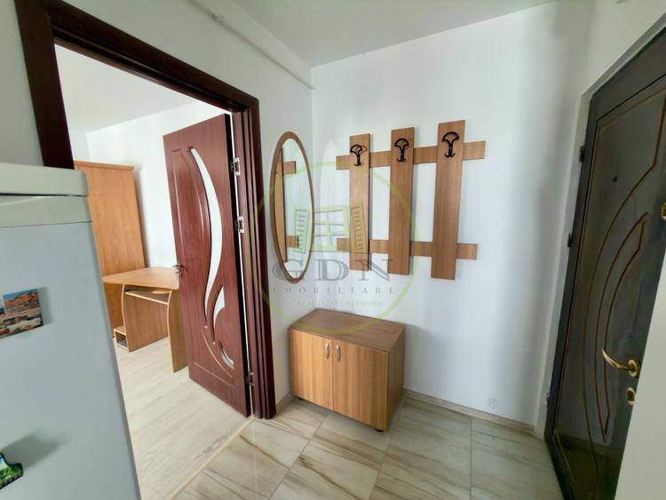 Apartament cu 2 camere semidecomandat, mobilat în Brazda lui Novac