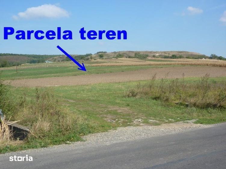 Teren de 2165 mp, în Hidiș
