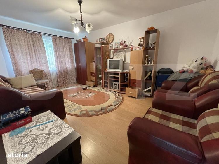 Apartament spatios de 68 mp, etaj 1, cu garaj Zona Bradet - 5