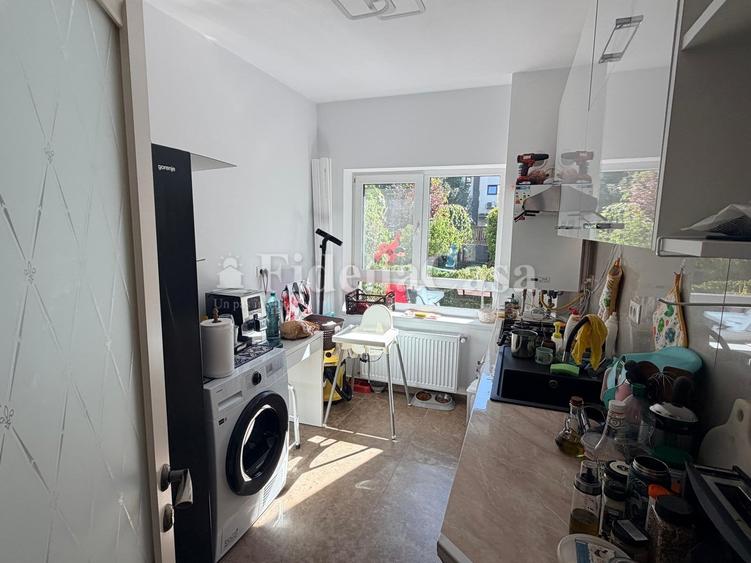 Apartament cu 2 camere în Valea Lupului
