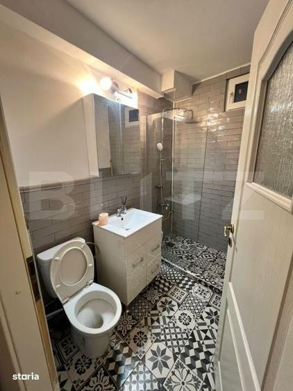 Apartament cu 2 camere decomandat în Complex Studențesc