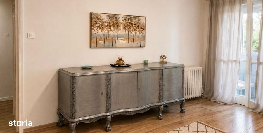 Apartament cu 3 camere decomandat în Dristor