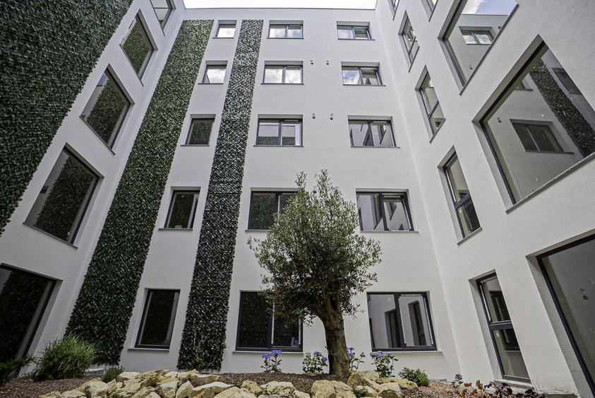 Tomis Nord/Carrefour -Vanzare apartament 3 camere, bloc nou. - 10
