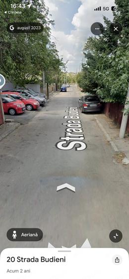 Casa plus teren de vanzare Sectorul 6 - 3