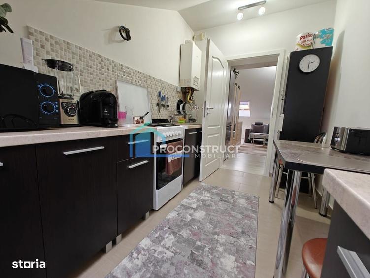 Apartament cu 2 camere în Covaci