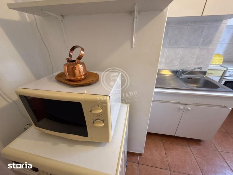 Apartament cu 2 camere, mobilat în Floreasca