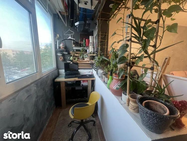 Tomis Nord-rovere, doua camere decomandate. - 5