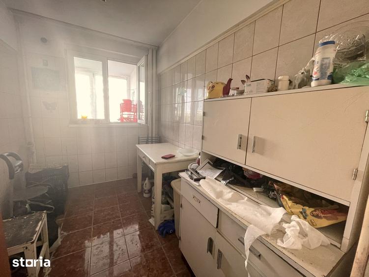 Apartament cu 3 camere decomandat în Decebal