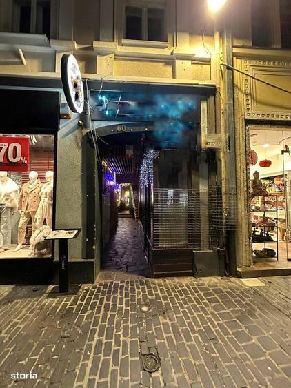 Spațiu comercial, de 150 mp, în Centrul Istoric