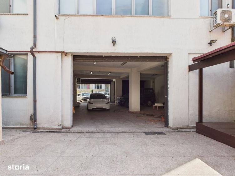 Spațiu comercial, de 800 mp, în Cotroceni