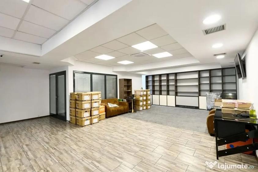 Spațiu comercial, de 238 mp, în Ultracentral