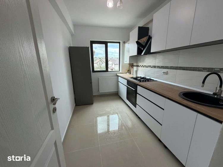 Apartament cu 2 camere în Ciurea