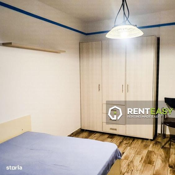 Apartament cu 2 camere, mobilat în Independenței
