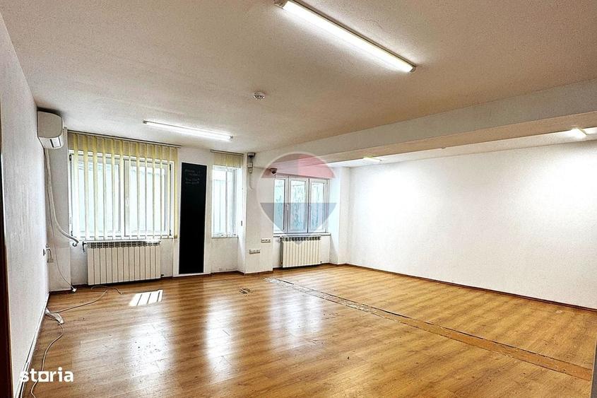 Spațiu comercial, de 285 mp, în Cotroceni