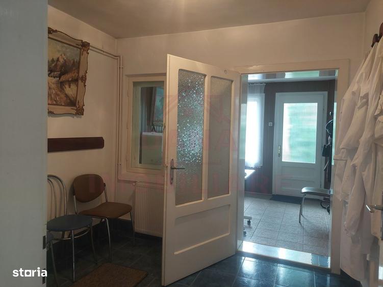 Spațiu comercial, de 84 mp, în Cireșa