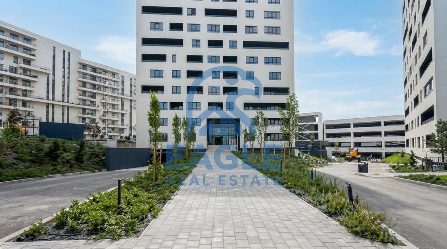Apartament cu 2 camere decomandat, mobilat în Tomis Nord