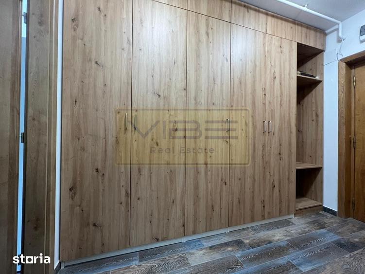 Apartament cu 2 camere decomandat în Podu Roș