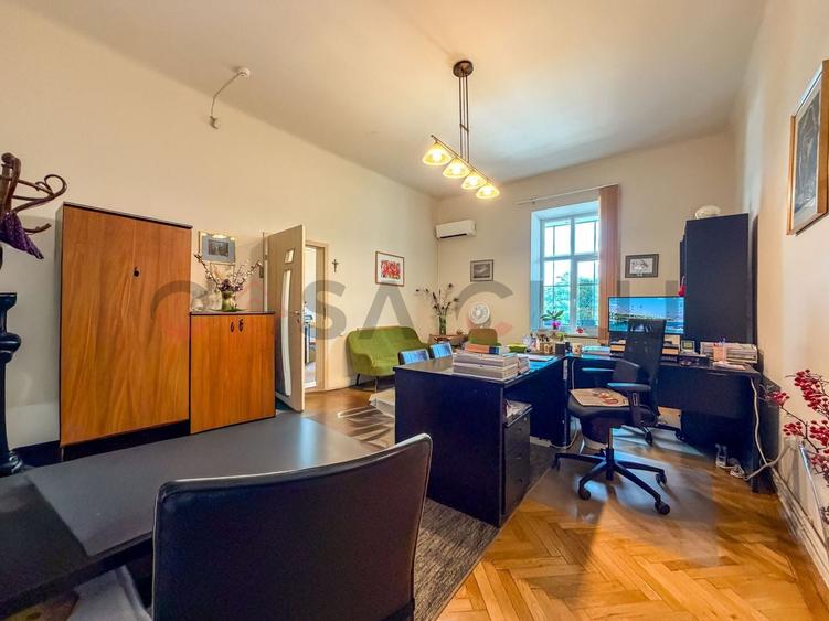 Apartament cu 2 camere decomandat în Central