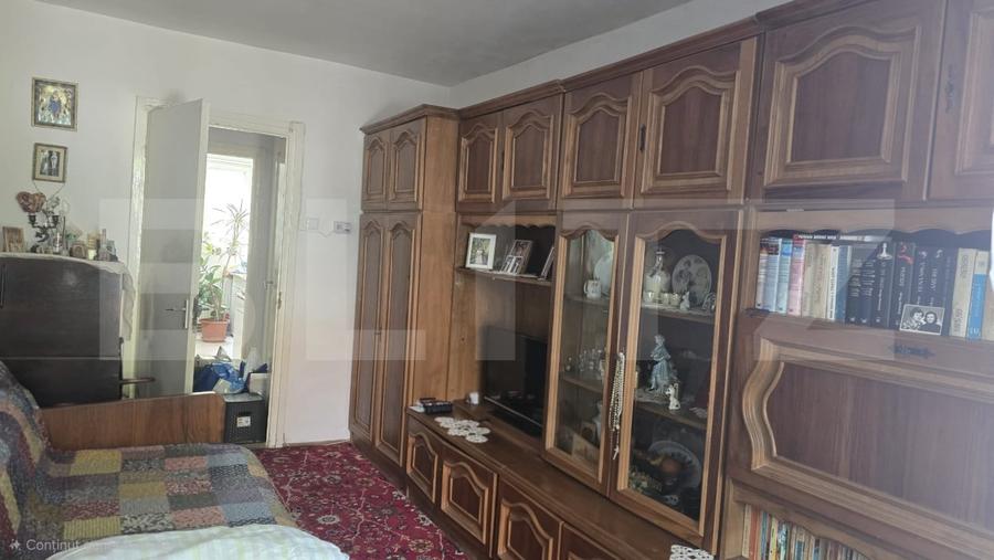 Apartament cu 2 camere decomandat, mobilat în Ultracentral — fotografia 3