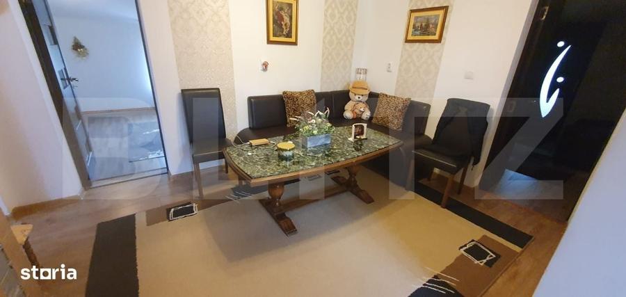 Casă cu 4 camere cu Teren 1750 Mp în Poiana Stampei