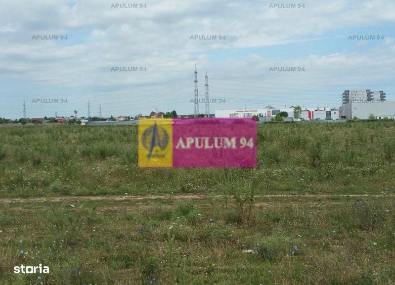 Spațiu comercial, în Dobroești