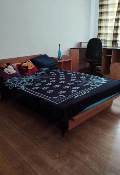 Apartament cu 3 camere semidecomandat, mobilat în Ozana