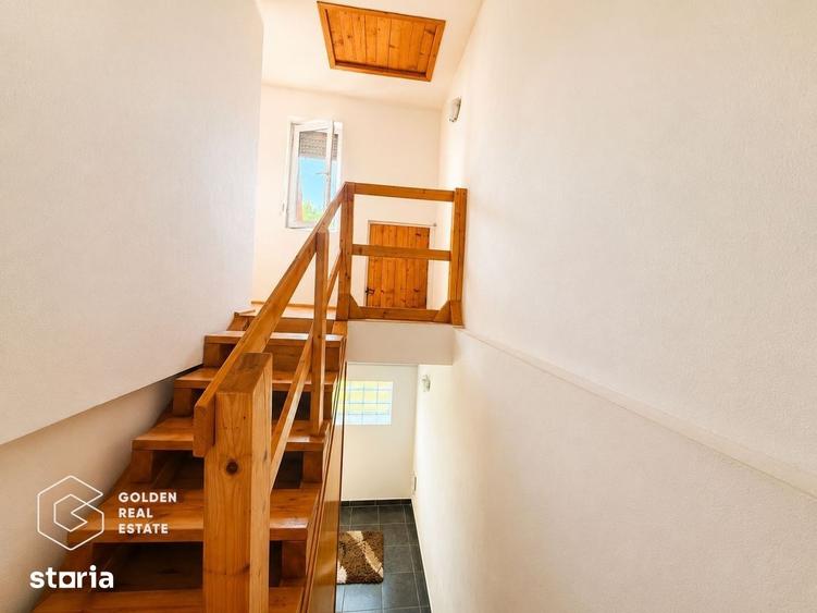 Casa cu teren 688 mp, 2 corpuri de cladire, Parneava - 4