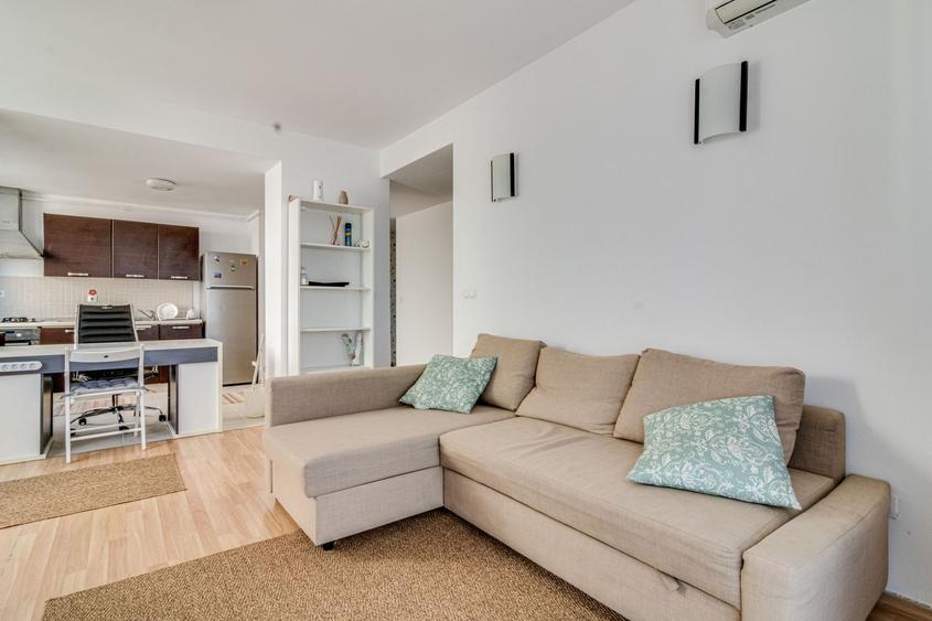 Apartament cu 2 camere decomandat în Obor