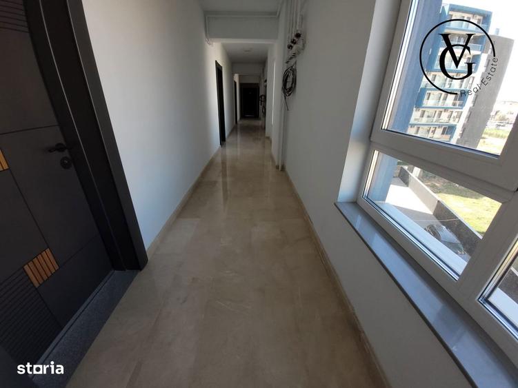 Apartament cu 2 camere decomandat în Nord