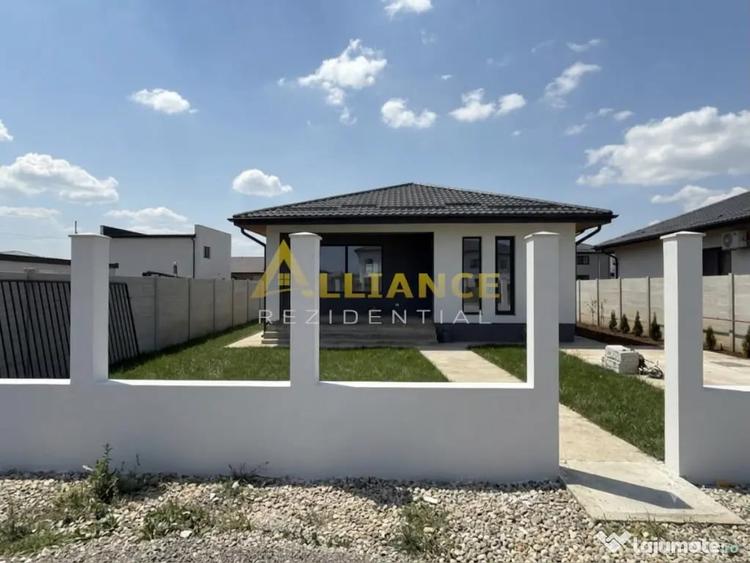 Casă cu 3 camere cu Teren 350 Mp în Berceni