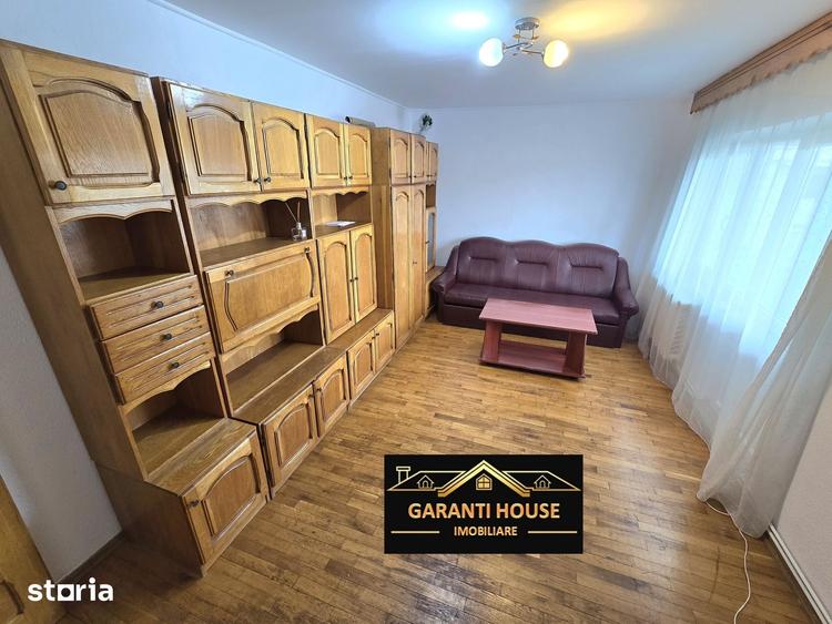 Apartament cu 2 camere decomandat în Traian